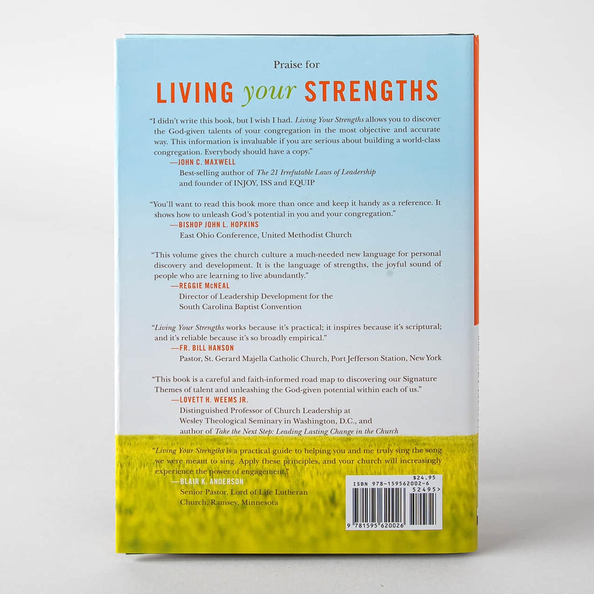 Living Your Strengths enus Gallup