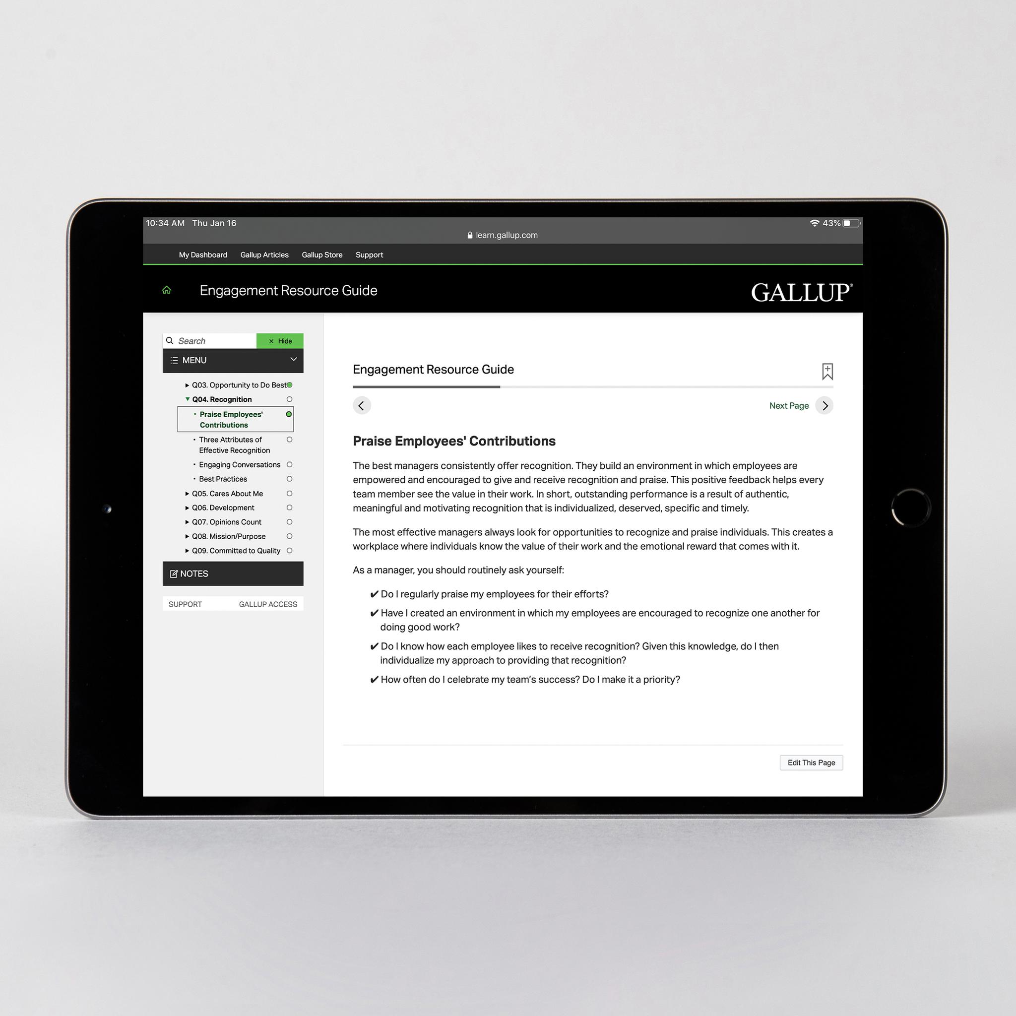 Engagement Resource Guide (Digital) en us Gallup